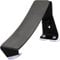 jojofuny Support De Guitare RéGlable En Aluminium Et Caoutchouc - Repose-Jambes Ergonomique Pour Guitare Classique Et UkuléLé - Accessoire Portable Et Pliable Pour Musiciens - 23.5 X 14 X 6 Cm