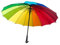 Dickly Automatischer offener Regenschirm 16 Rippen Gerader Regenschirm Übergroßer Regenschirm