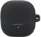 LIUZIHAN Funda Compatible con Xiaomi Buds 5, Ultradelgado Silicona Case Cover, Anti-caída, Portátil, Fundas Compatible con Xiaomi Buds 5.(Negro)