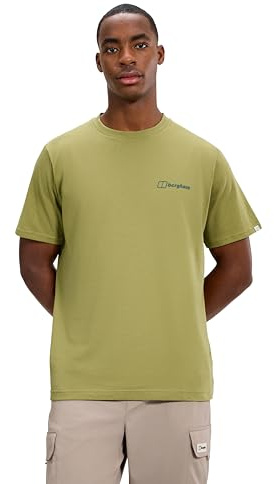 Berghaus Herren Coordinates Tee (1er Pack)