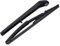 Scheibenwischer, Heckscheibe Windschutzscheibe Scheibenwischer Arm und Blatt Set Kompatibel mit Fiat 500, Fiat 500L, Fiat 500X 2007-2018