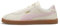 PUMA Sneakers Club II in Suede Unisex 36, Warm White Rose Mauve Gum Pink Beige
