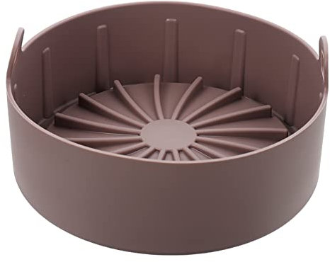 PRETYZOOM Friteuse Silikonmatte Braten Luftfritteuse Korb Fritteusen Draht Schieberegler Für Küchengeräte Frittiergestell Schneebesen Sofortig Herstellung Doppelt Brot Veranstalter Coffee