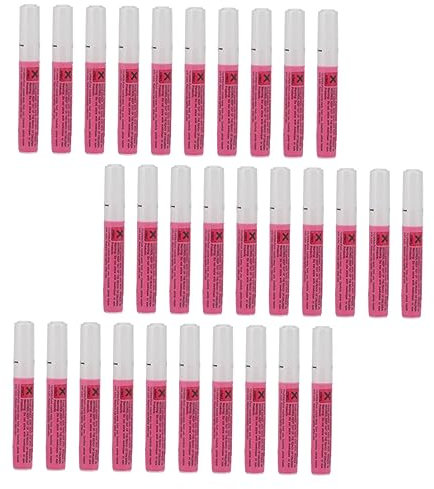 Ipetboom 8sets Nail Art Glue Quick-drying Fast Bonding Adhesive for Nail Designs for Home and