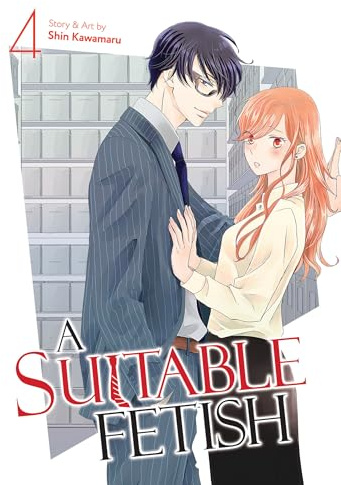 A Suitable Fetish Vol. 4