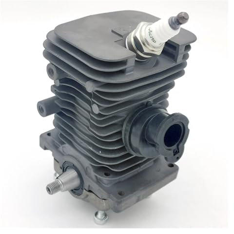 Kit de pistón y cigüeñal de cilindro de 38 mm, 37 mm, 40 mm y 42,5 mm for motosierra Stihl MS 180, 170, 025, 023, MS180, MS170, MS250, MS230 y MS210.(Ms170 37mm)