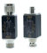 Portable RF Power Meter with SWR Function for Amateur Radio Enthusiasts
