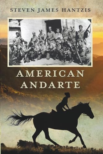 American Andarte: An OSS Commando Fights for Greece (The Greek Stories, Band 2)