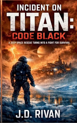 Incident on Titan: Code Black