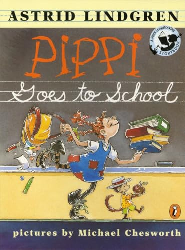 Pippi Goes to School (Pippi Longstocking)