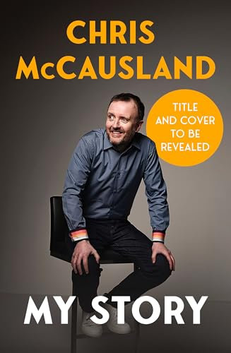 Keep Laughing: The Laugh-Out-Loud Memoir from Beloved Comedian and Strictly Winner, Chris McCausland
