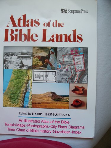 Atlas of the Bible Lands