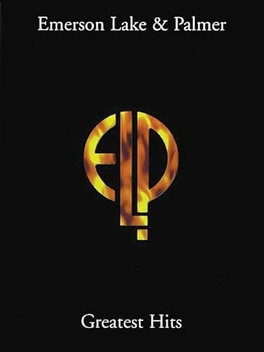 Emerson, Lake And Palmer: Greatest Hits (Album): Noten für Gesang, Klavier (Gitarre)