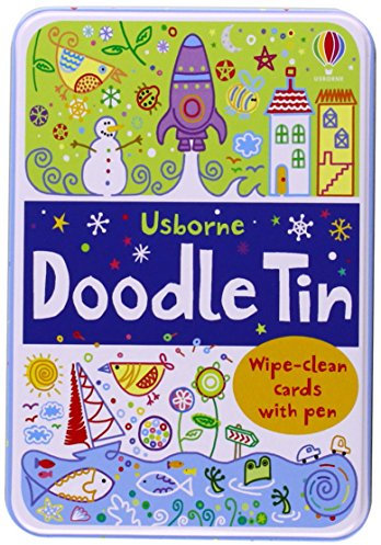 Doodle Tin (Activity Cards Tin)