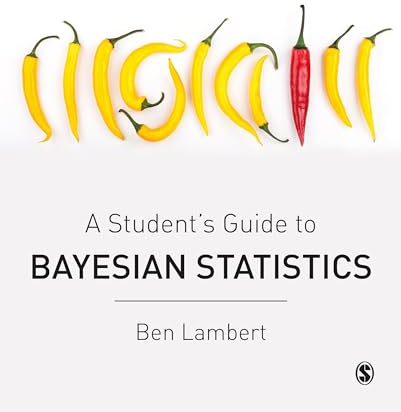 A Student’s Guide to Bayesian Statistics
