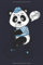 Ich liebe Pandas: Ein süßes Notizbuch für alle Panda Liebhaber