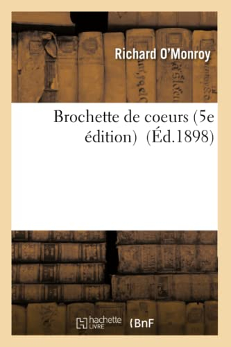 Brochette de coeurs 5e édition