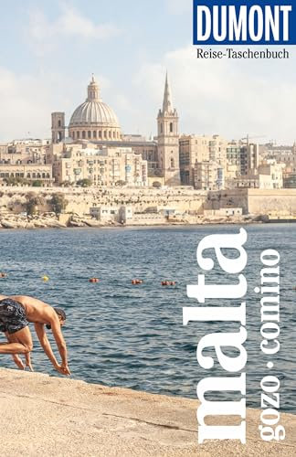 DUMONT Reise-Taschenbuch Reiseführer Malta, Gozo, Comino: Reiseführer plus Reisekarte. Mit individuellen Autorentipps und vielen Touren.