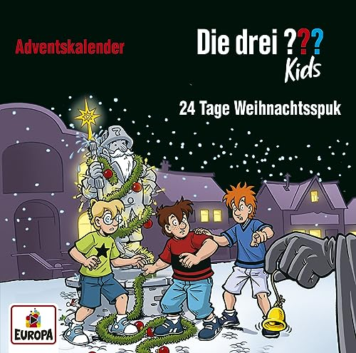 Adventskalender - 24 Tage Weihnachtsspuk