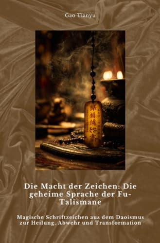 Die Macht der Zeichen: Die geheime Sprache der Fu-Talismane: Magische Schriftzeichen aus dem Daoismus zur Heilung, Abwehr und Transformation