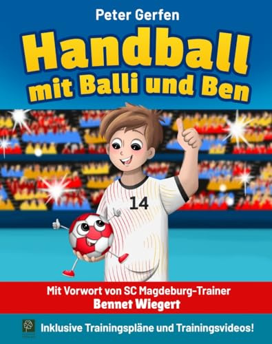 Handball mit Balli und Ben