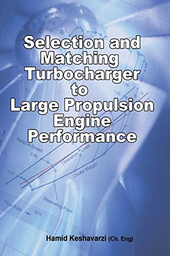 Selection and Matching Turbocharger to Large Propulsion Engine Performance