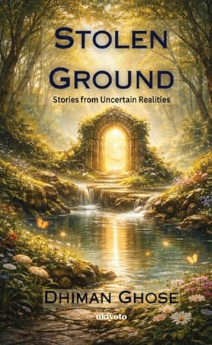 Stolen Ground | Stories from Uncertain Realities
