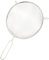 KitchenCraft Extra Large Sieve with Handle, Tin-Coated Metal, 24 cm
