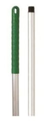 Robert Scott Aluminium Hygiene Socket Mop Handle Green 103131