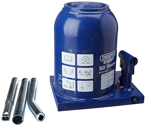 Draper 43927 Bouteille 50 Tonnes Jack