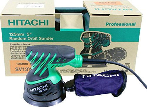 Hitachi SV 13YA Exzenterschleifer 125mm 230W