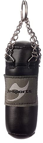 Schlüsselanhänger Boxing Bag Black