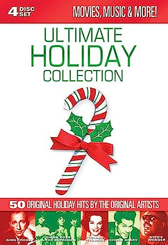 Ultimate Holiday Collection (Various Artists)