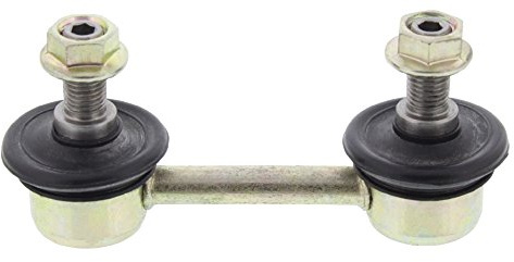 MAPCO Stange/Strebe, Stabilisator 19544 Hinterachse beidseitig | Kompatibel mit: MITSUBISHI COLT II, COLT III, COLT IV, COLT V, LANCER I, LANCER I Station Wagon, LANCER III