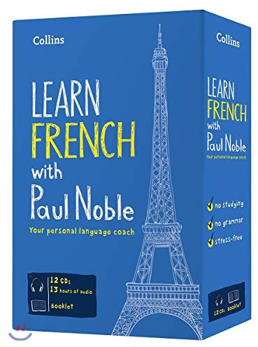 Learn French with Paul Noble