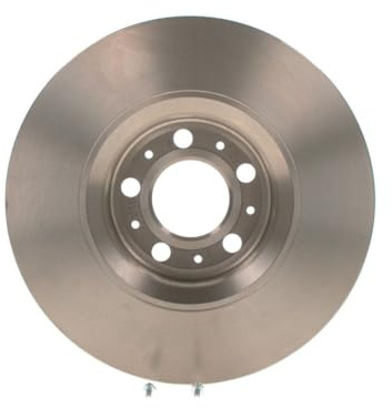 Bosch BD1176 Brake discs - ECE-R90 certified - 1 single brake disc