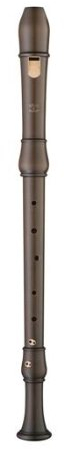 Moeck 2401 Flauto Rondo Tenor Ahorn - Barocke Griffweise