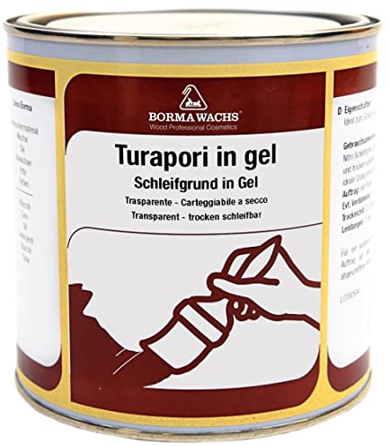 TURAPORI IN GEL ML.750 (088666)