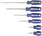 Bahco 24012 Phillips Screwdriver Set, 6-Piece