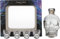 Crystal Head Vodka Gift Pack with Shot Glasses 70cl, 40% ABV - Award-Winning Premium Distilled Vodka Filtered through Crystal - Includes Crystal Glass Skull Bottle and 4 Skull Shot Glasses