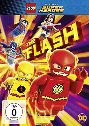 Lego DC Super Heroes: The Flash