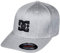 DC Shoes Capstar TX - Flexfit Cap für Männer Schwarz