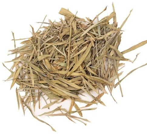 REPTILES PLANET - Repti Bamboo Leaves - Feuilles de Bambou Naturelles - 2 litres, Marron Clair