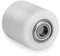 Polyamid/Nylon Rolle 82 x 100 mm mit Achsbohrung Kugellager 17 mm