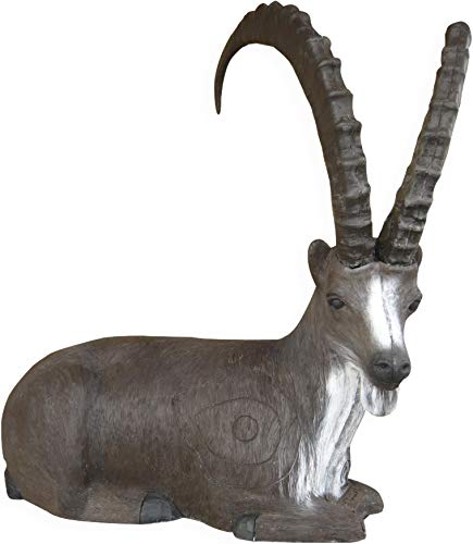 Leitold 3D Tier Steinbock liegend