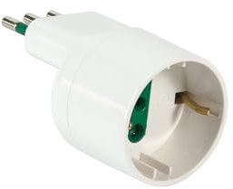 Fme.Adattatore Salvaspazio Bianco 82125