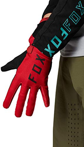Fox Racing Herren Ranger Gel-Handschuhe, Chili, Medium