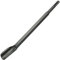 AERZETIX - Cincel ranurado SDS PLUS Ø14x250-260mm - cincel gubia - para taladro percutor/cincelador - C49438