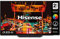 Hisense 65A85HTUK 65 OLED 4K 120Hz Dolby Vision IQ HDR 10+ Smart TV with Swivel Stand, DTS Virtual X, Disney+, YouTube, Freeview Play, IMAX Enhanced, FreeSync Premium Certificated (2022 NEW), Operating System VIDAA