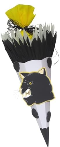 Prell Schultüte Bastelset Panther